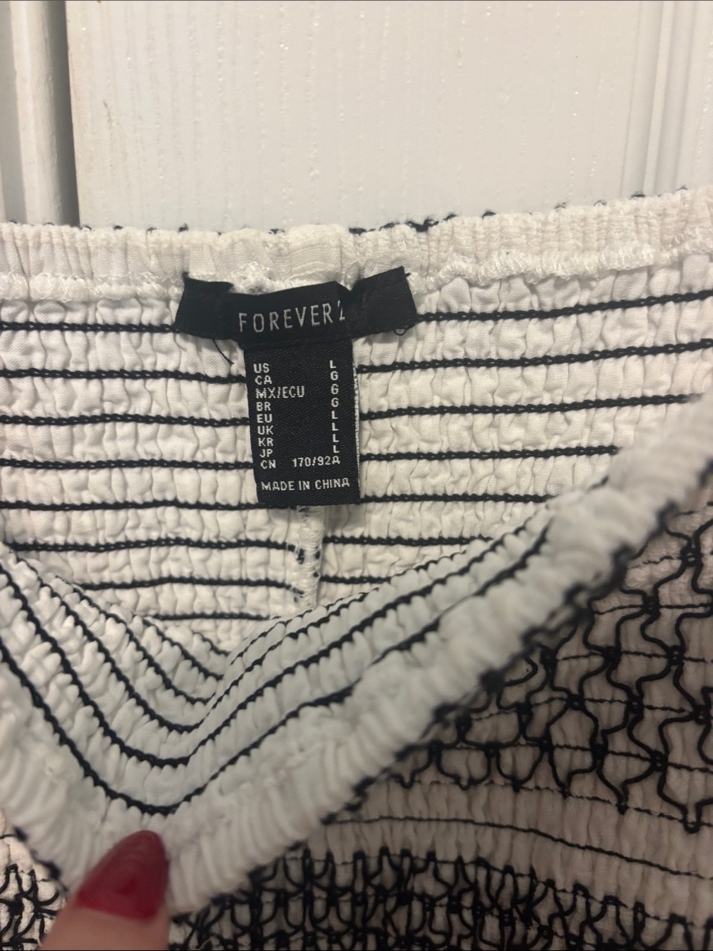Forever21 Sundress - Picture 2 of 2